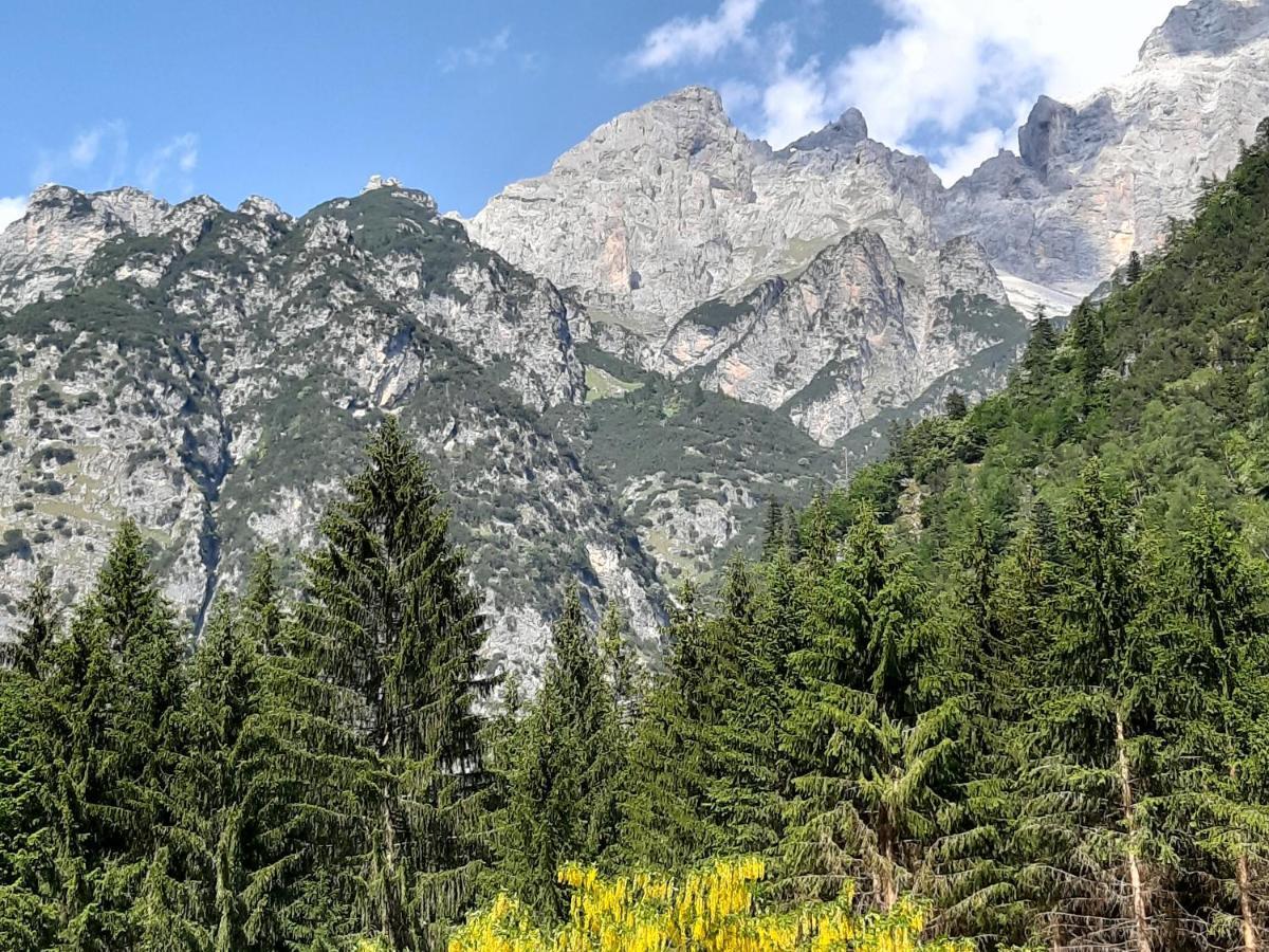 Casa Vacanze Cilla Comano Terme Luaran gambar
