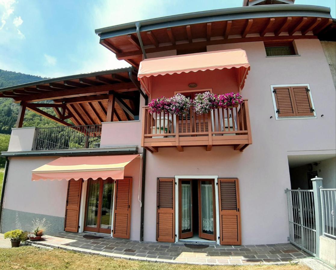 Casa Vacanze Cilla Comano Terme Luaran gambar