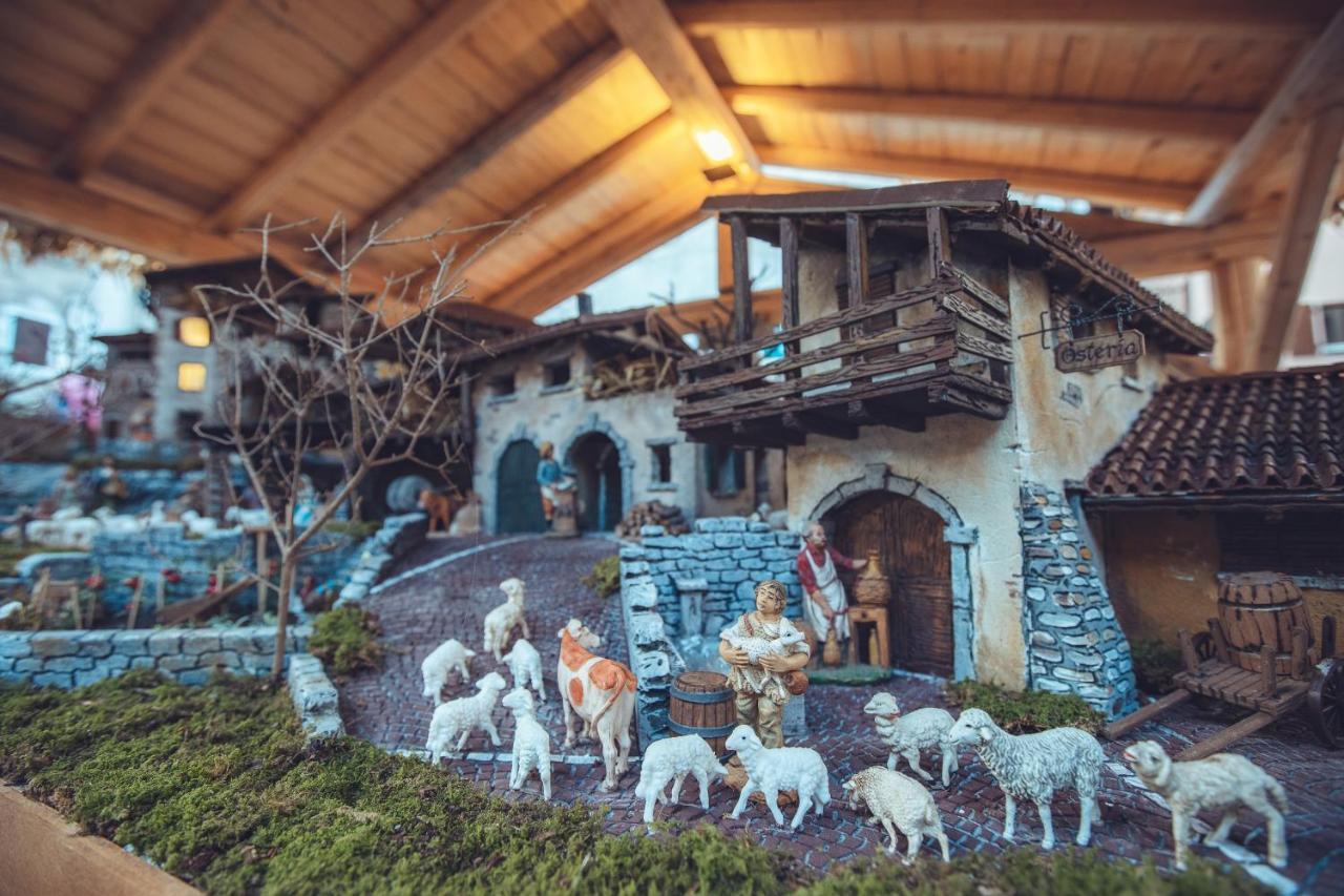 Casa Vacanze Cilla Comano Terme Luaran gambar