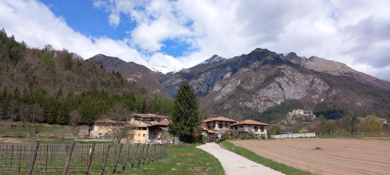 Casa Vacanze Cilla Comano Terme Luaran gambar