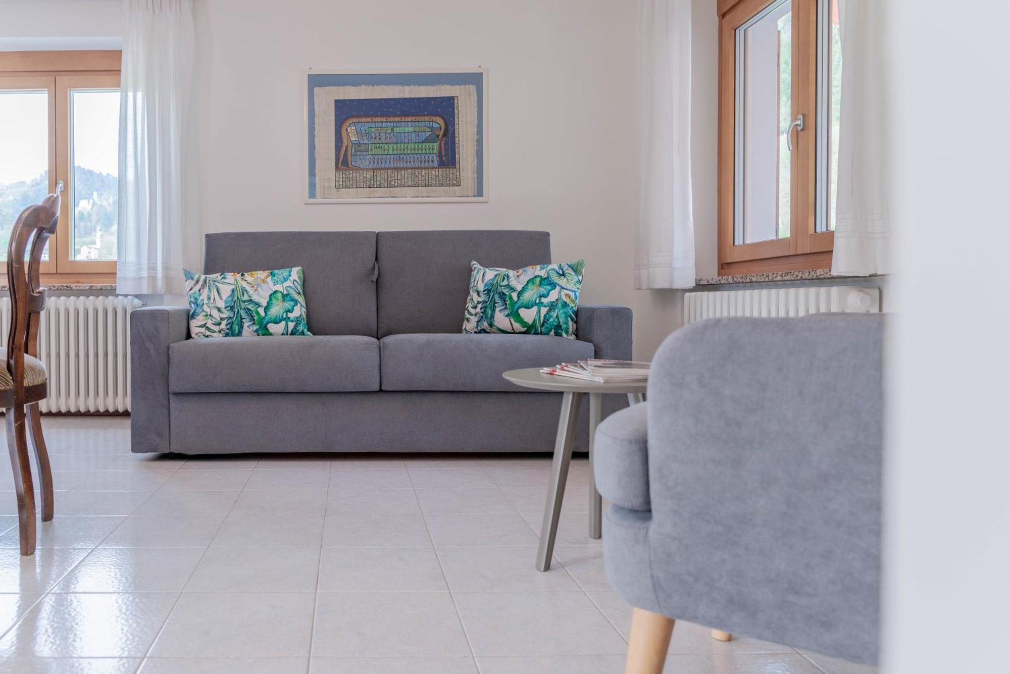 Casa Vacanze Cilla Comano Terme Luaran gambar