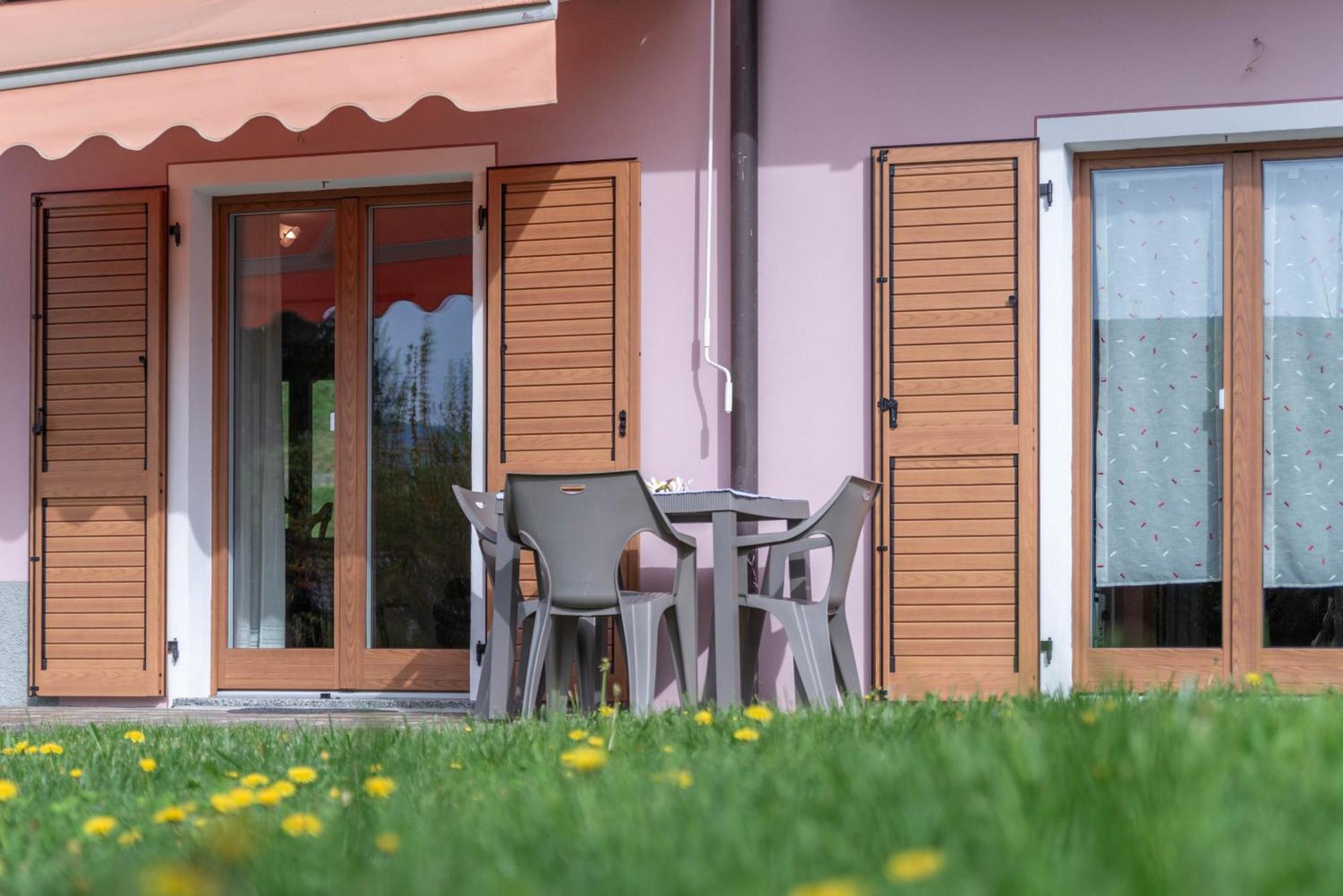 Casa Vacanze Cilla Comano Terme Luaran gambar