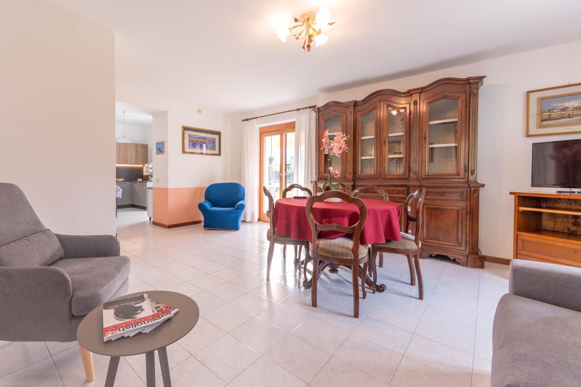 Casa Vacanze Cilla Comano Terme Luaran gambar