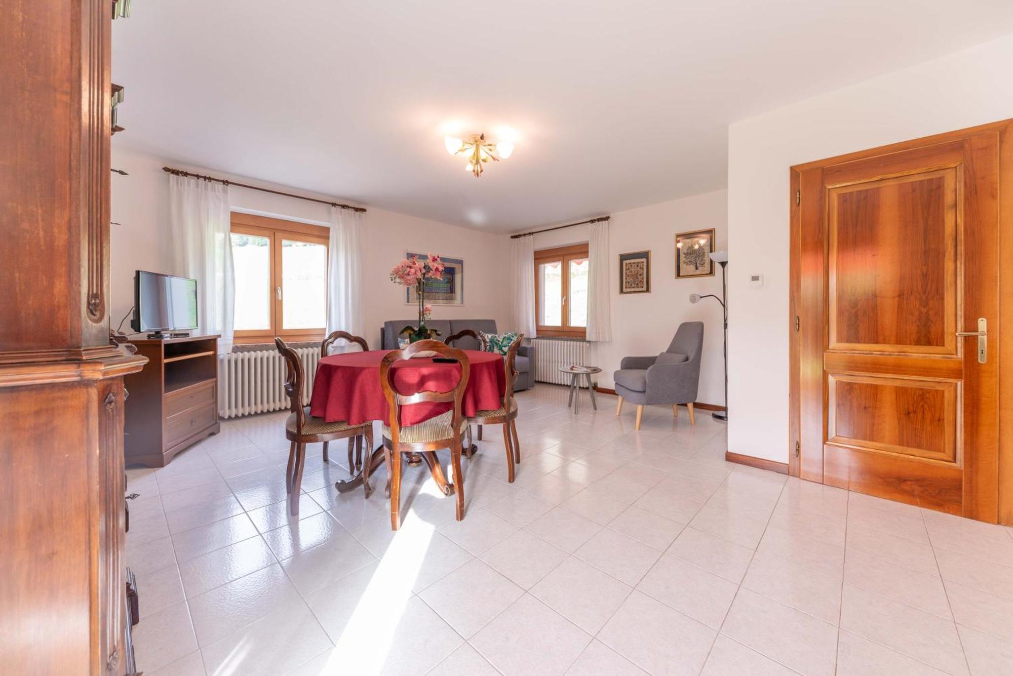 Casa Vacanze Cilla Comano Terme Luaran gambar